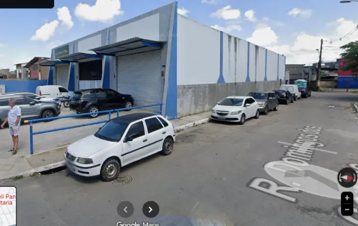 Passo Ponto Comercial - Padaria -  Fabrica Salgados