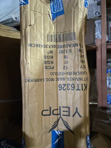 Vendo caixas lacradas de mochila pra revendedores 