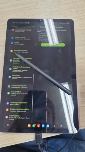 Galaxy Tab s6 lite