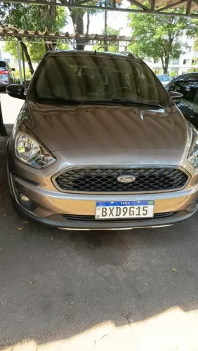 Ford KA 1.5 Freestyle 12V Flex 5P Aut. 2020