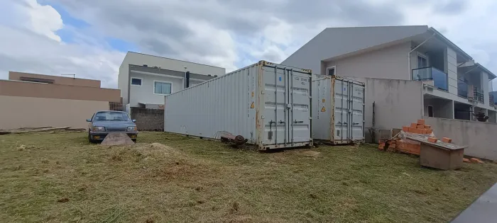 Container 12 metros HC