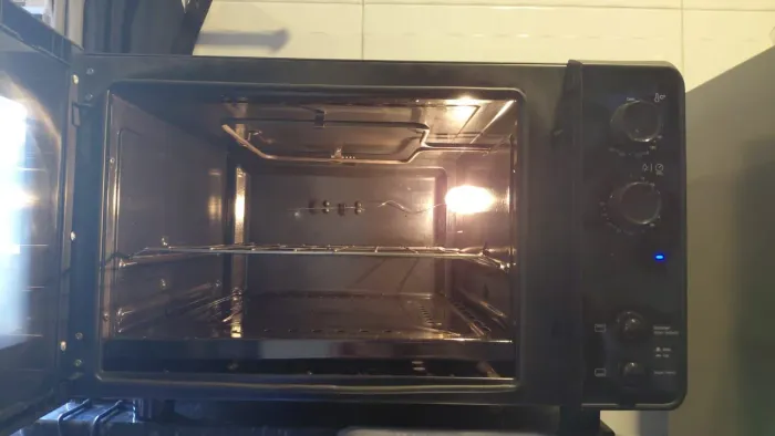 Vendo Forno Fischer 48L semi novo