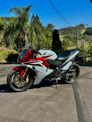 Cbr 600f Honda