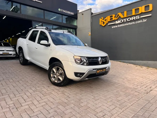 Renault Duster Dynamique 1.6 Hi-flex 16V Mec. 2018