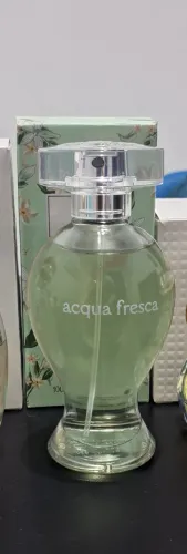 Perfume O Boticário Acqua Fresca 100mI Tradicional (Caixa Aberta)