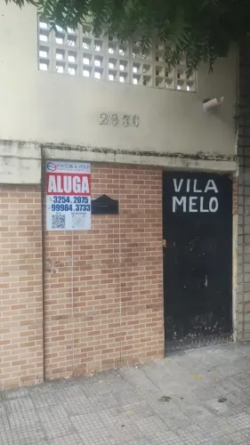 Imóvel para aluguel de 40 metros quadrados, com 1 quarto, em Joaquim Távora - Fortaleza -