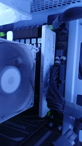 Memória ram juhor 3200mhz ddr4