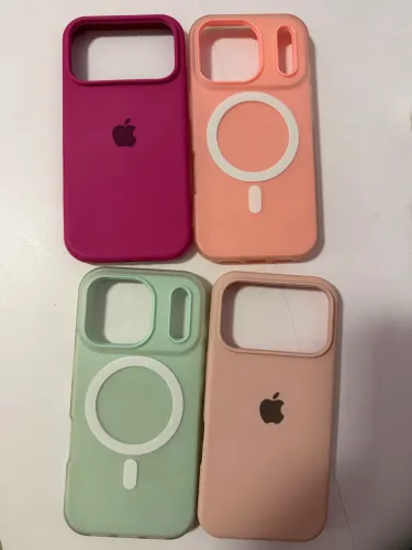 Capinhas iPhone 17 pro