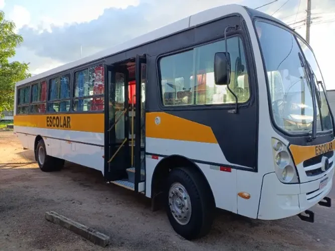 Onibus 2011 volkswagem todo original