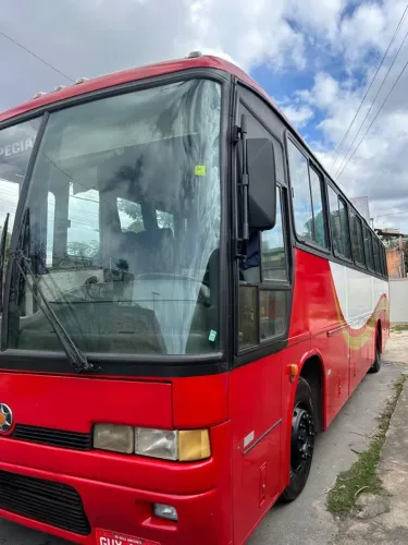 Vendo lindo Volvo B58