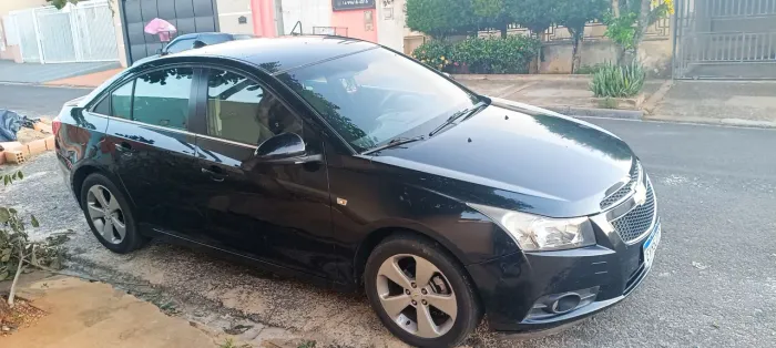 Chevrolet Cruze LT 1.8 16V Flexpower 4P Mec. 2012