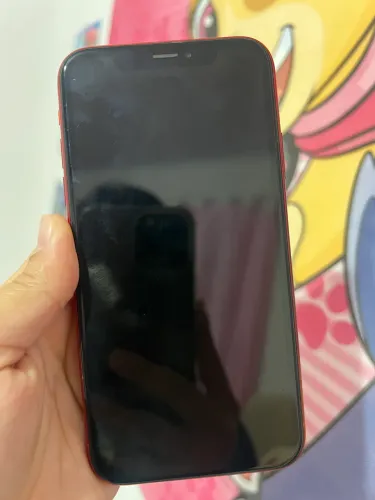 iPhone XR RED