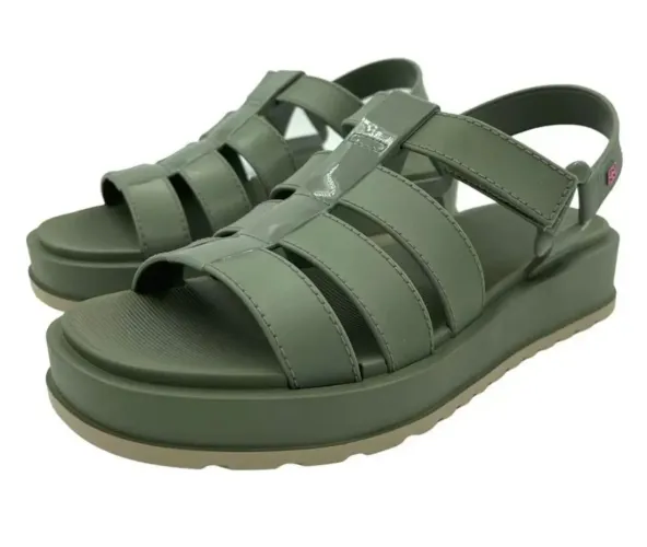 Sandália zaxy casual conectada sand feminina