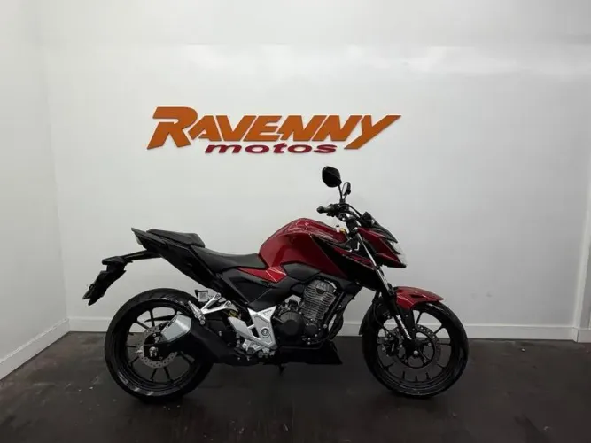 HONDA CB300F TWISTER CBS 2025-2025