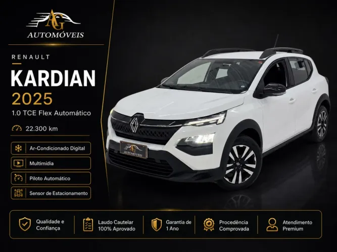 Renault Kardian 2024