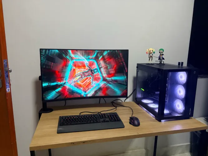 PC GAMER I7 14700F