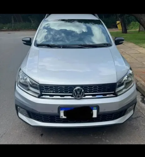 Volkswagen Saveiro Cross 1.6 T.flex 16V CD 2019