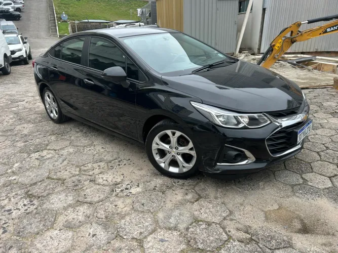 Chevrolet Cruze LT 1.4 16V Turbo Flex 4P Aut. 2022