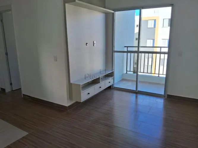 Apartamento para alugar em Indaiatuba, Jardins do Império, com 2 quartos, com 50.43 m²