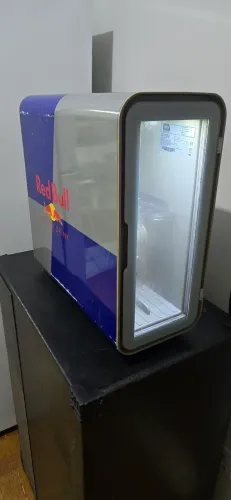 RED BULL FRIGOBAR 12 LATAS