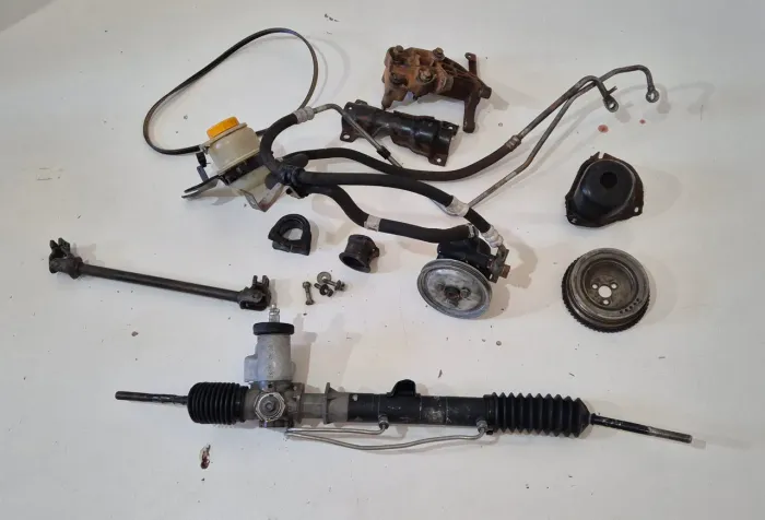 KIT DE DIREÇÃO HIDRÁULICA DO UNO MOTOR FIRE 