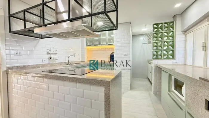 Apartamento com 3 dormitórios, 134 m² - venda por R$ 720.000,00 ou aluguel por R$ 4.200,00