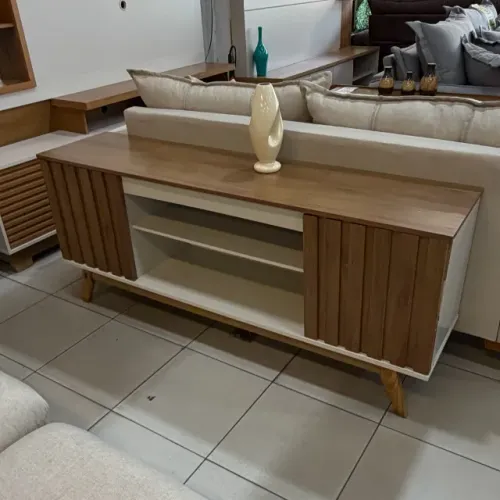 Rack para Ripado TV 1,60 M Microlar - Já com Entrega e Montagem