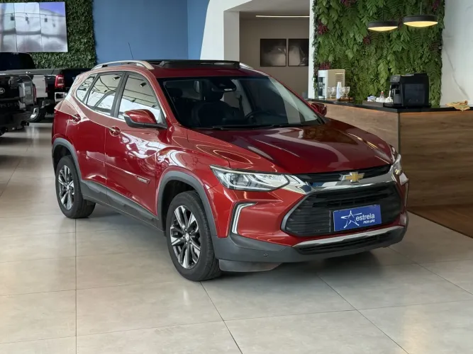 Chevrolet Tracker Premier 1.2 Turbo 12V Flex AUT 2022