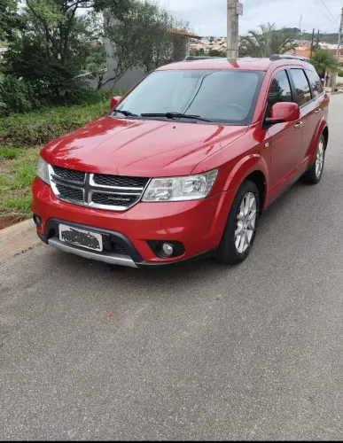 Dodge Journey RT 3.6 V6 Aut. 2012