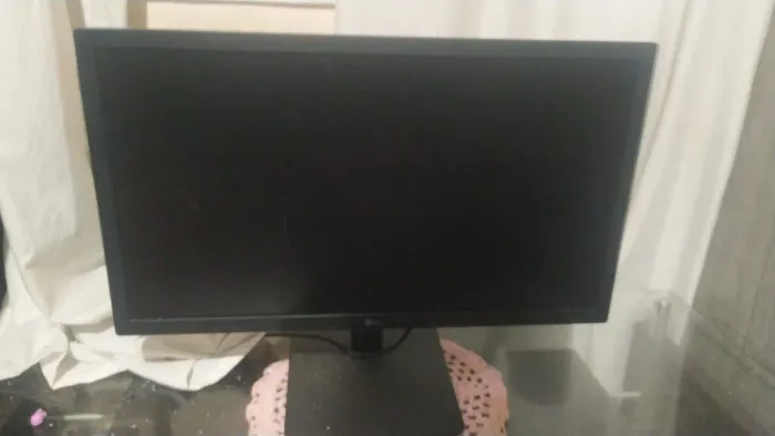 Monitor LG 22MP410-B 21,5" - LED, Full HD, HDMI/VGA 75hz