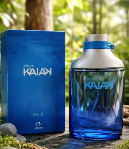 PERFUME MASCULINO KAIAK TRADICIONAL NATURA 100ML