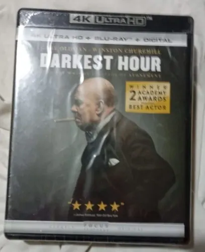 Darkest hour lacrado