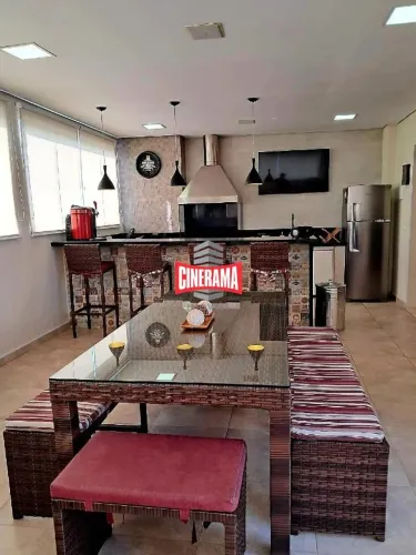 Cobertura à venda em Nova Gerti - São Caetano do Sul | Cinerama Imóveis