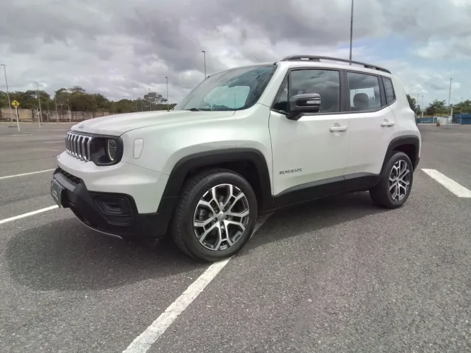 Jeep Renegade Long. T270 1.3 TB 4X2 Flex Aut. 2024