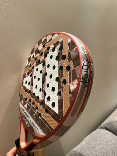 Raquete de padel