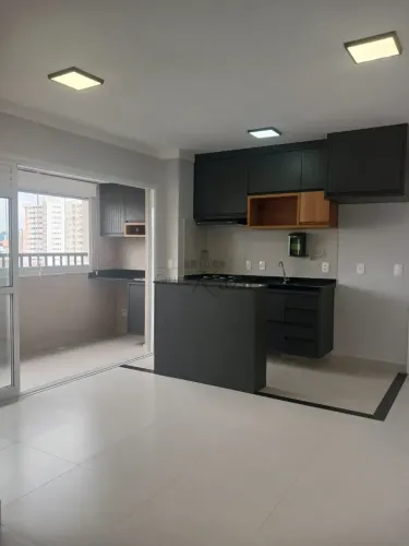 Apartamento - Edifício Versati - Jardim Satélite - 2 Dormitórios - 54m².