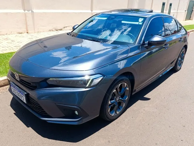 Honda Civic Hibrido 2023