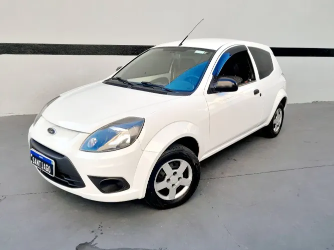 Ford KA 1.0 8v/1.0 8V ST Flex 3P 2013
