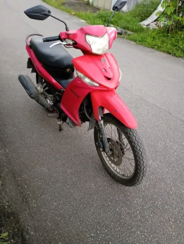 Yamaha Crypton 2012