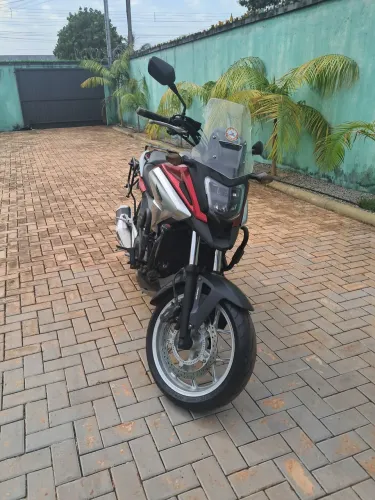 Vendo Nc 750x Abs 2018/2019