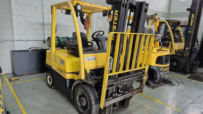 Hyster 55 ft Glp 2013