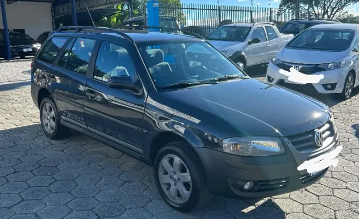 Volkswagen Parati 1.6mi/1.6mi City/t.field T.flex 2007