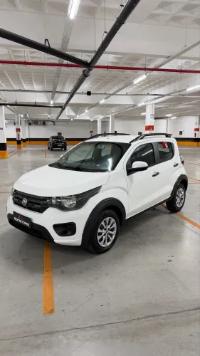Fiat Mobi WAY 1.0 Fire Flex 5P. 2018