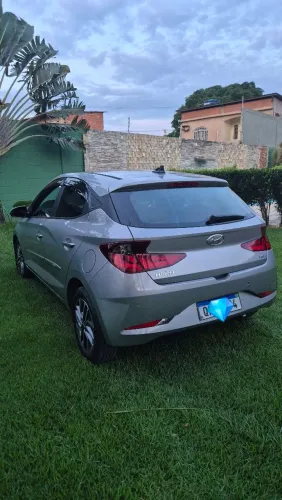 Hyundai HB20 Evolution 1.0 TB Flex 12V AUT 2020