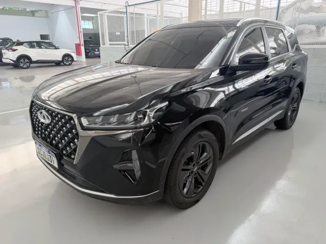 Chery Tiggo 7 Sport 1.5 Turbo Flex 16V Aut. 2025