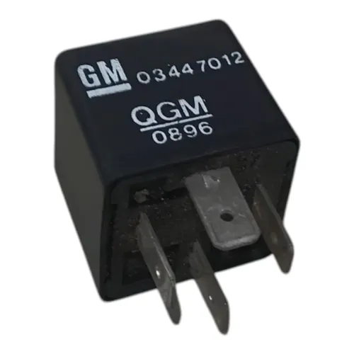 Relê Auxiliar Compressor Ar Gm Vectra Astra Corsa 94 A 2005 12