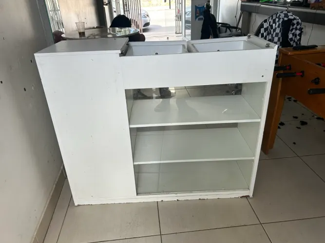 Balcão pra vender