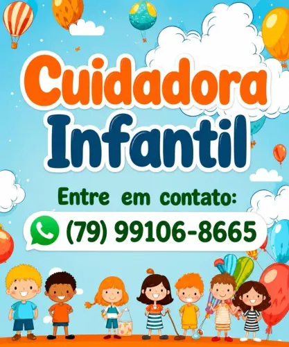 Cuidadora infantil 