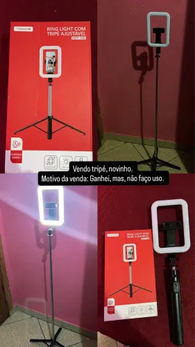 Tripé