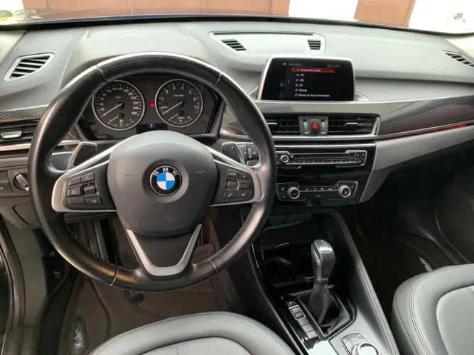 BMW X1 Sdrive 20I 2.0/2.0 TB Acti.flex Aut. 2018